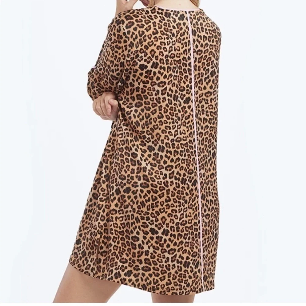 summersalt leopard print